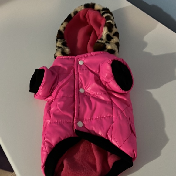Doggy winter jacket (new) - Picture 2 of 3